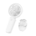 Handheld Fan with Phone Stand