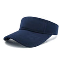 Cotton Sun Visor Hat For Outdoor