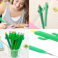 Cactus Shaped Ballpoint Pens