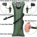 3L Tactical Hydration Backpack