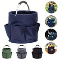Portable Foldable Picnic & Garden Tool Basket