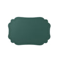 Faux Leather Table Placemats