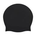 Unisex Waterproof Swimming Silicone Bandana Hat