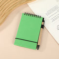 Notebook With Pen
