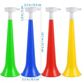 Plastic Stadium Horn Vuvuzela for Sports & Parties