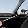 Retractable Car Rearview Mirror Wiper