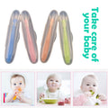 Baby Silicone Spoon