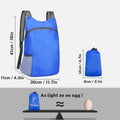 20L Ultra Lightweight Foldable Backpack