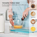 Milk Frother Handheld Electric Mixer