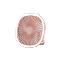 Rechargeable 180° Foldable Portable Personal Fan