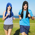 Cooling Hoodie Towel