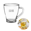 Glass Coffee Cup