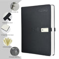 Wireless Charging Smart Business Traveler Office Notebook