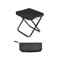 Portable Hand Zipper Bag Folding Stool