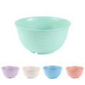 Wheat straw Fiber Bowl
