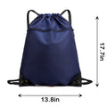 600D Oxford Drawstring Backpack