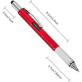6 In 1 Multitool Tech Tool Pen