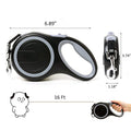 16 Ft Retractable Dog Leash