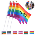 Rainbow Pride Flags