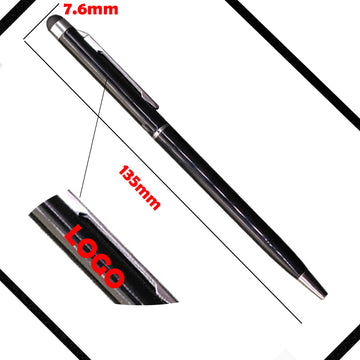 2-In-1 Touch Screen Stylus Ballpoint Pen