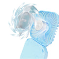 Office Foldable Handheld Fan