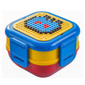 Building Block Lunch Box Container