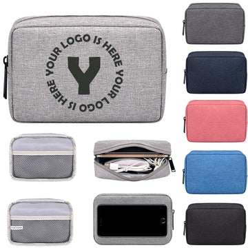 Electronic Accessories Organizer Pouch