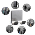 Wall Mounted Stainless Steel  Organizer