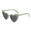 Love Heart Shaped Sunglasses