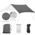 Outdoor Camping Tarp Shelter