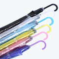 Pvc Transparent Umbrella