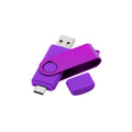 USB-C Dual-Port Thumb Drive
