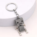 Robot Pendant Keychains