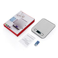 Stainless Steel Digital Kitchen Food Scale