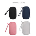 Cable Organizer Bag For Travel Accessories & Electronics