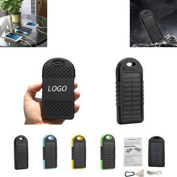 Rugged Solar Charger