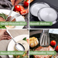 10 In 1 Outdoor Camping Silverware Set