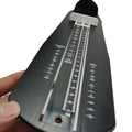 Foot/ Shoe Size Measuring Device With Hanging Hole