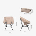 Ultralight Folding Beach & Camp Chair