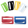 3-In-1 Letter Opener With Magnifying Glass & Ruler