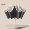 Ring Buckle Fully Automatic Anti-Ultraviolet Umbrella