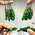 Squeeze Toy Pea