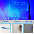 Invisible Ink Pen