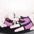 Four-Finger Fitness Gloves