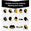 Cooling Neck Gaiter Face Cover Scarf