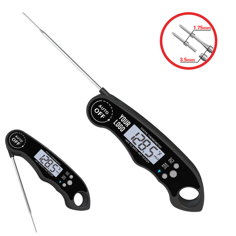 Foldable Food Thermometer