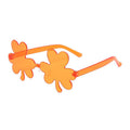 St. Patrick's Day Shamrock Sunglasses