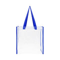 Clear Stadium Tote Bag
