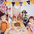 10Inch Hard Reusable Plastic Halloween Straws