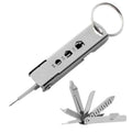 11-in-1 Mini Portable Keychain Multitool